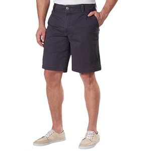 G.H Bass & Co. 32W x 10L Grey Flex Waistband Stretch Cargo Shorts